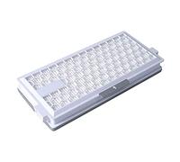 Wlauqueta - HA50 HEPA Airclean 50 Filter Compatible with Vacuum Cleaner Series Complete C3 C2 C1 S8000 S6000 S5000 S4 S5, etc