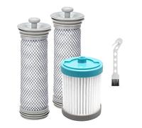 Wlauqueta HEPA Filter and Pre Filter for A10/A11 A10/A11 Master and S11/S12 Vacuum Cleaners