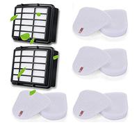 Wlauqueta HEPA Filter for Lift- NV350 NV351 NV352 NV355 NV356 NV357 Vacuum Cleaner Nozzle Replace Parts