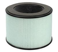 Wlauqueta HEPA Filter for PARTU BS-08. Filter System Including Pre-Filter, Genuine HEPA Filter, Active Carbon Filter