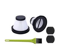 Wlauqueta Hepa Filter HEPA Dust Filter for Replacement Parts for DX115 DX115S DX115C Portable Vacuum Cleaner