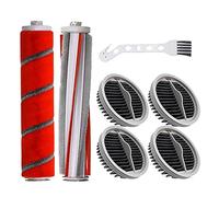 Wlauqueta Main Roller Brush HEPA Filter Set for F8 Storm Pro NEX X20 X30 S2 Portable Vacuum Cleaner Parts