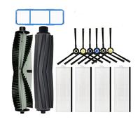 Wlauqueta Main Side Brush Hepa Filter for SSR1 SSRA1 for A9S A7 V8S X750 X800 X785 V80 Robot Vacuum Cleaner Parts