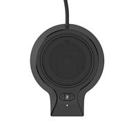 Wlauqueta Microphone Shooting One 360 Degree Voice Call Video USB Microphone Omnidirectional Video Conference Webcast Microphone