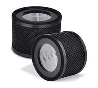 Wlauqueta Pack of 2 - HEPA Air Filter, Compatible with -AP001 / VA-EE014 Air Purifiers