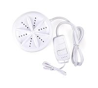 Wlauqueta Personal Wash, Portable Ultrasonic Turbine Technology, Dirt Wash for Family Travel Type A