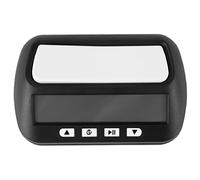 Wlauqueta Professional Chess Clock Chess Clock Chess Timer Digital Clock Timer Portable Versatile -902