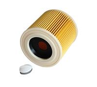 Wlauqueta Replacement Dust Filters for Vacuum Cleaners Parts Filter Hepa Wd2 Wd3 Mv2 Mv3