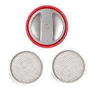Wlauqueta Replacement Filter and Rear Filter Accessory Kits for H7 Robotic Vacuum Cleaner