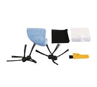 Wlauqueta Replacement Filter Brush Wiping Parts Accessory Set for Robot Vacuum Cleaner V80 V85 V80 V85