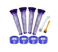 Wlauqueta Replacement HEPA Pre-Filters Compatible with V8 and V7 Vacuum Cleaners Accessories A