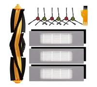 Wlauqueta Replacement Parts for OZMO 920/950/T5/T8/T8 /T8 Max/T9 Max/T9 Power/N7/N8/N8 Pro Robot Vacuum Cleaner