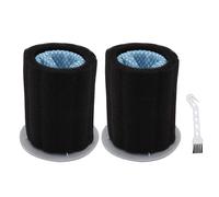 Wlauqueta Replacement Pre-Filter for Z0801 VM1704 V1 P3-Lady P81 P5 Pro BP21620A Vertical Vacuum Cleaner Reusable and Washable