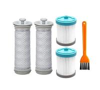 Wlauqueta Replacement Pre-Filters and Post-Filters for A10/A11 A10/A11 Master and S11/S12 Vacuum Cleaners