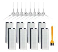 Wlauqueta Replacement Side Brush Filter for G1 MJSTG1 Robot Vacuum Cleaner Garbage Robot Vacuum Cleaner Accessories