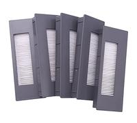 Wlauqueta Sponge Filter and Performance Filter Set for 900 901 M88 Robot Vacuum Cleaner