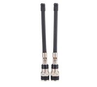 Wlauqueta UHF BNC Microphone Antenna 2pcs for Serialless Microphone PGX24 SLX24 SLX4 PG58 BETA58
