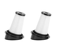 Wlauqueta Vacuum Cleaner for ZR005202 Filter for RH72 X-Pert Easy 160 Cleanable Filter Change Pack of 2