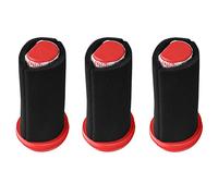 Wlauqueta Vacuum Filters for FLEXXO BBH3Z0025 BBH3PETGB BBH3251GB BBH3211GB Vacuum Cleaner Replacement Parts