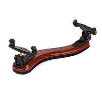 Wlauqueta Violin Shoulder Rest Support Professional 3/4 4/4 Adjustable Maple Wood Violin Shoulder Rest Violin Parts Accessories