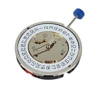 Wlauqueta Watch Movement for Watch 5040D Quartz Watch Movement Repair Parts, Silver
