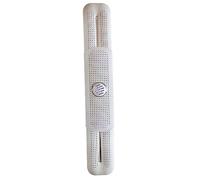 Wlauqueta Windshield Air Conditioner Evolutive Anti-Blow Direct Windproof Wall Outlet Air Containment Cold Air,C