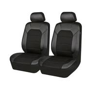 WLBGKYBVF 2 pieces Car Front Seat Covers, for Renault Kangoo III 2021-2024 Breathable Waterproof Non-Slip Front Seat Covers Interior Accessories,A
