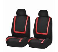 WLBGKYBVF 2 pieces Car Front Seat Covers, for Suzuki Grand Vitara 2005-2008 Breathable Waterproof Non-Slip Front Seat Covers Interior Accessories,C