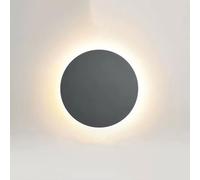 WLBHWL Modern Led Wall Sconce, Wall Lights Hardwired, 16W/24W Dimmable Indoor Wall Lamp,Wall Sconces Lighting For Bedroom,Aisle, Stairwell,Living Room Hallway