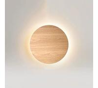 WLBHWL Modern Led Wall Sconce, Wall Lights Hardwired, 16W/24W Dimmable Indoor Wall Lamp,Wall Sconces Lighting For Bedroom,Aisle, Stairwell,Living Room Hallway