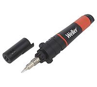 WLBU75 Soldering Iron: Gas Shape: Flat Piezo Ignition WELLER