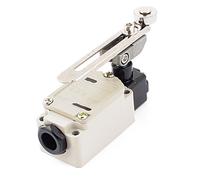 WLCA12-2 AC 250V DC 48V 2A Adjustable Rotary Roller Lever Limit Switch