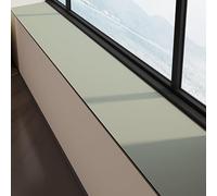 WLCGYD 1 2 Meter Window Sill Pad Protector Mat, Household Windowsill Cover Decorative Pad, Cat Ledge for Window Sill & Bay Windows, Easy Cut(B,60x25cm(24x10in))
