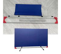 WLCGYD Assembled Tennis Court Wind Barrier, Ping Pong Baffle Divider/Blocking Stopper For Indoor/Outdoor, Sport Court Fencing - Easy To Mount，1 2 4 6 10 Pcs(1pc)