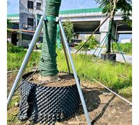 WLCGYD Tree Support System, Tree Stabilizer for Young and Leaning Trees