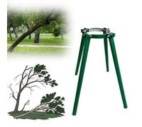 WLCGYD Windproof Large Tree Supports for Leaning Tree, 3 4 5 6 7 8 Ft