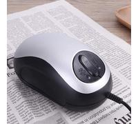 WLDOCA Electronic Low Vision Reading Aid - Portable Mouse Digital Magnifier with 10 Color Modes and Image Freeze for Visually Impaired, Parental Gift