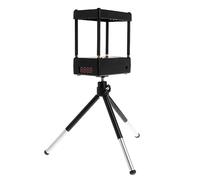WLDOCA Rechargeable Ballistic Chronograph - Precision Velocity Measurement for Projectiles, 1-2000 m/s (4-6500 FPS) Range, ≤1% Tolerance, 0.1-2000 J Energy Measurement for Physics Experiments,A,1