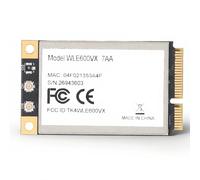 WLE600VX Wireless Card, QCA9882 Band Module, 867Mbps Speed, Industrial Grade Router AP, Low Power Consumption for X86 and ARM Processors