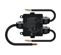 WLED Addressable 2CH LED Controllers for WS2811 2812B SK6812 Digital Intelligent Light Strips Digital Intelligent Light Strips