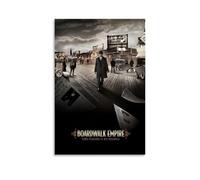WLFUUNB Boardwalk Empire Great Retro Movie TV Series Canvas Poster Wall Art Decorative Painting Bedroom Painting Posters 16x24inch(40x60cm) Unframe-style