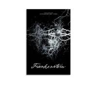 WLFUUNB Frankenstein Great Retro Movie TV Series Canvas Poster Wall Art Decorative Painting Bedroom Painting Posters 20x30inch(50x75cm) Unframe-style