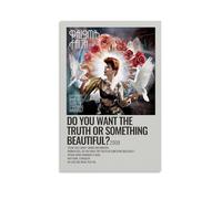 WLFUUNB Paloma Faith Pop Singer Cool Retro Music Album Cover Canvas Poster Wall Art Decorative Painting Bedroom Painting Posters 12x18inch(30x45cm) Unframe-style