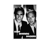 WLFUUNB The Righteous Brothers Pop Singer Cool Retro Music Album Cover Canvas Poster Wall Art Decorative Painting Bedroom Painting Posters 20x30inch(50x75cm) Unframe-style