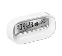 WLH Alexanders Loud Alarm Clocks for Bedroom Digital Alarm Clock with Night Light for Bedside Home Office Living Room table clocks