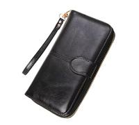 WLH Alexanders Wallet Compatible with Women Holder Multi Card Clutch Long Card Holder Organizer Ladies Purse with Wrist Strap Purse(Color5)