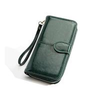 WLH Alexanders Wallet Compatible with Women Holder Multi Card Clutch Long Card Holder Organizer Ladies Purse with Wrist Strap Purse(Color3)