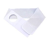 WLI Ostomy Hernia Belt, Belly Stoma Support Girdle, Abdominal Binder Colostomy Brace Band for Ileostomy Care, Prevent Parastomal Hernia,1pc*L(7cm)
