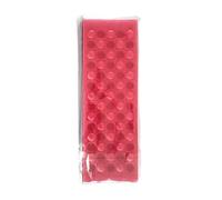 WLIHDB 2pcs Camping Mat Seat Foldable Folding Outdoor Foam Cushion Portable Waterproof Beach Picnic Hiking for Outdoor(Red)