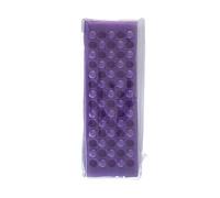 WLIHDB 2pcs Camping Mat Seat Foldable Folding Outdoor Foam Cushion Portable Waterproof Beach Picnic Hiking for Outdoor(Purple)
